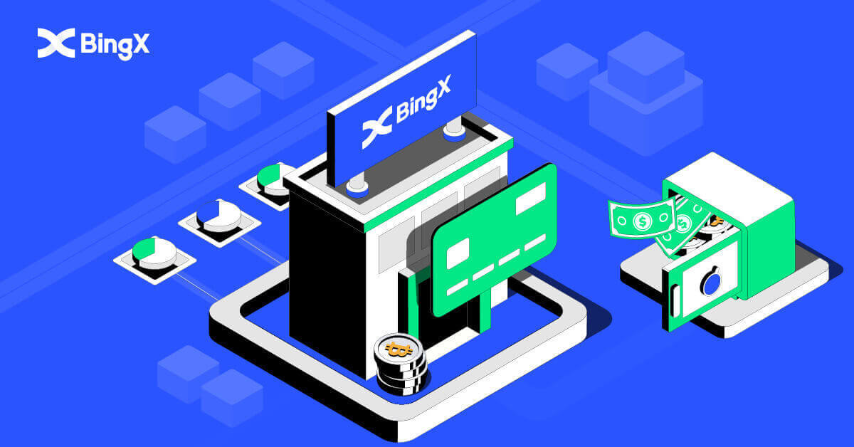 How to Deposit Money on BingX How to Deposit Money on BingX