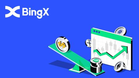 BingX पर क्रिप्टो का व्यापार कैसे करें