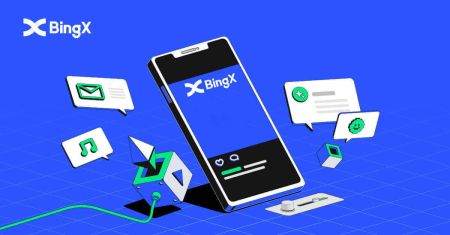 How to Download and Install BingX Application for Mobile  Phone (Android, iOS)