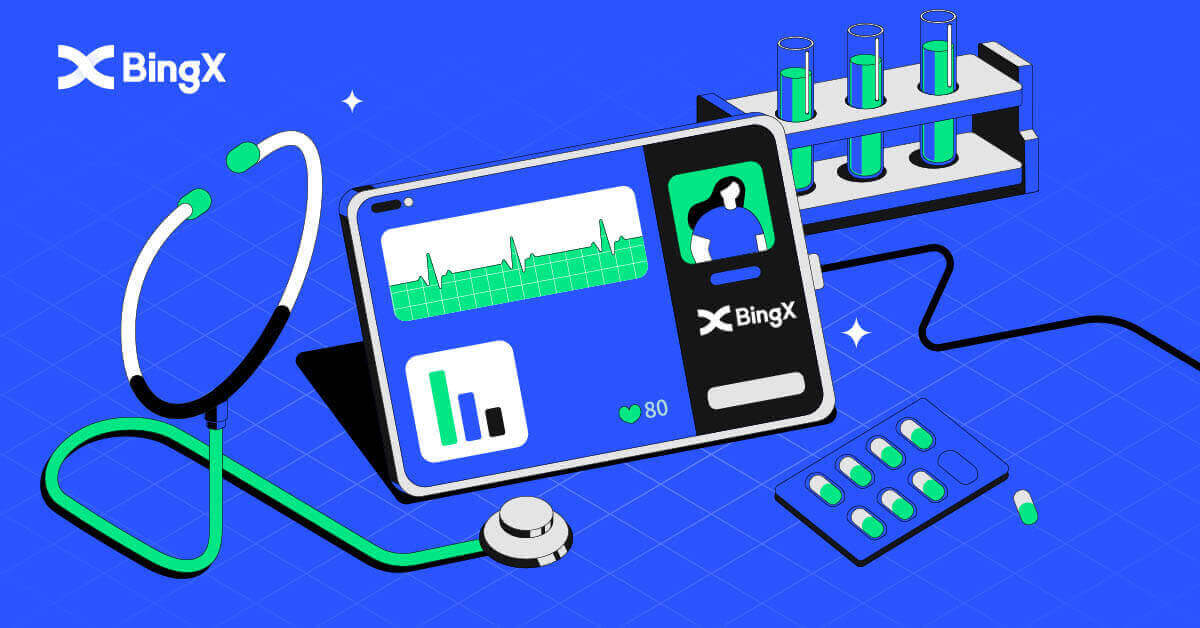 Com registrar -se a Bingx Com registrar -se a Bingx