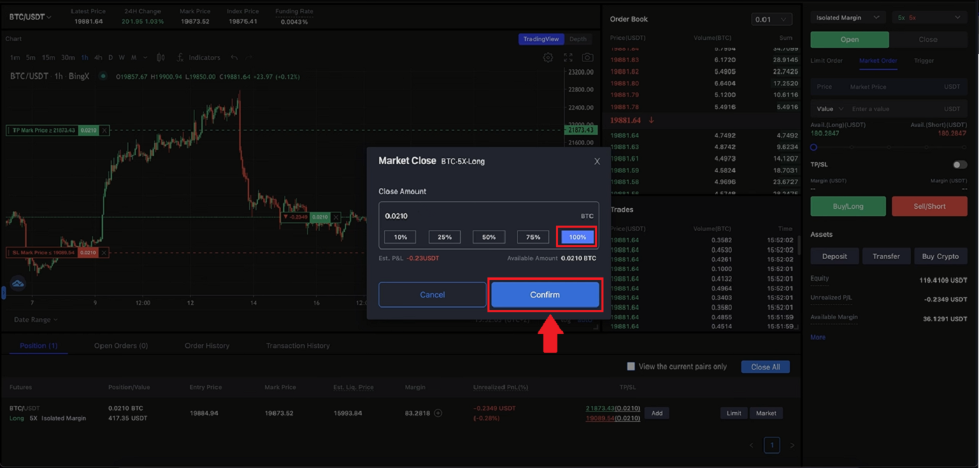 Frequently Asked Questions (FAQ) on BingX