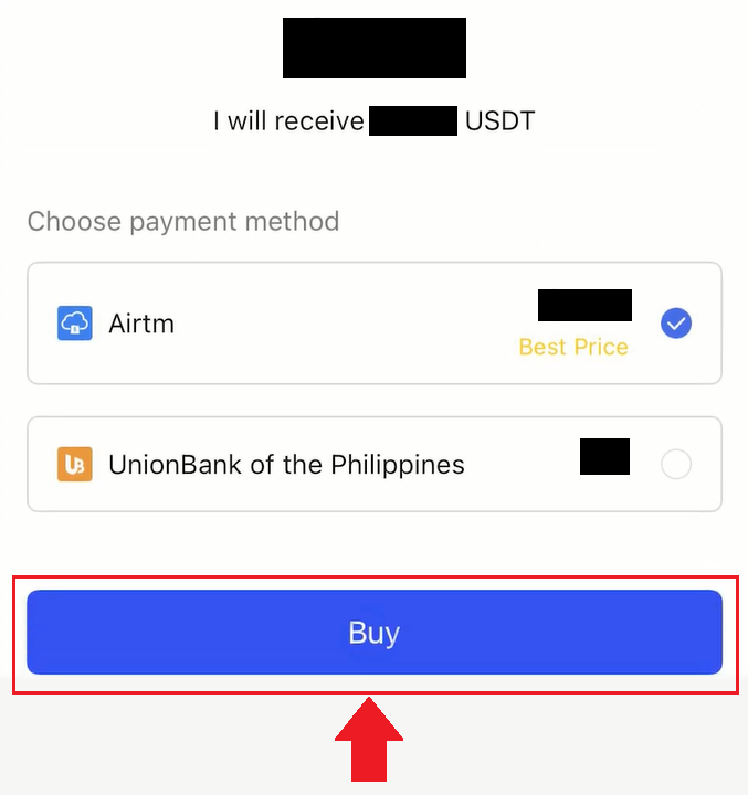 Cara Membeli Crypto di Bingx