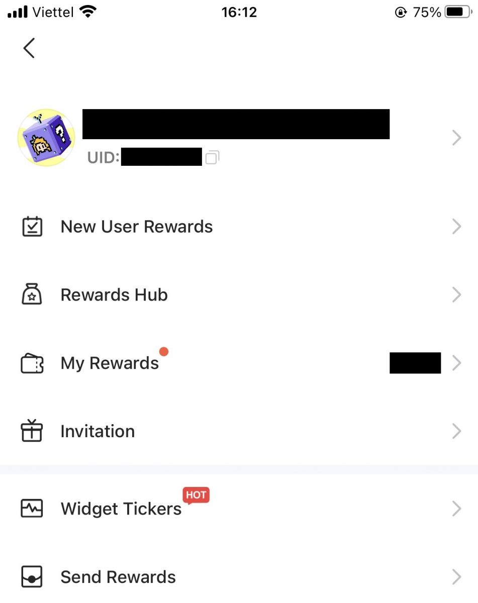 Giunsa ang pag-log in ug pag-verify ang account sa Bingx Giunsa ang pag-log in ug pag-verify ang account sa Bingx