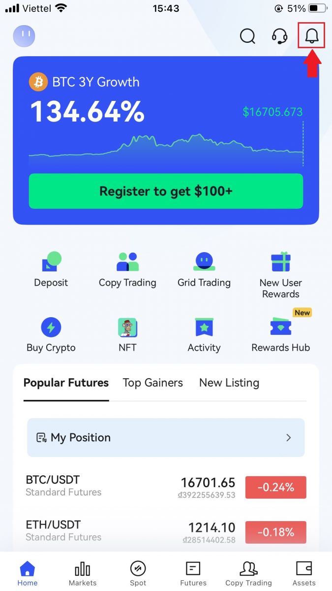 Com registrar el compte a Bingx Com registrar el compte a Bingx