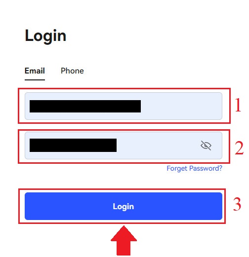 How to Sign In and Withdraw Crypto from BingX How to Sign In and Withdraw Crypto from BingX