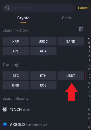 How to Sign In and Withdraw Crypto from BingX How to Sign In and Withdraw Crypto from BingX