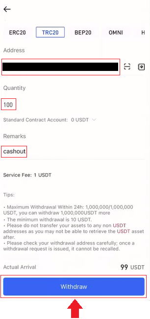 How to Sign In and Withdraw Crypto from BingX How to Sign In and Withdraw Crypto from BingX