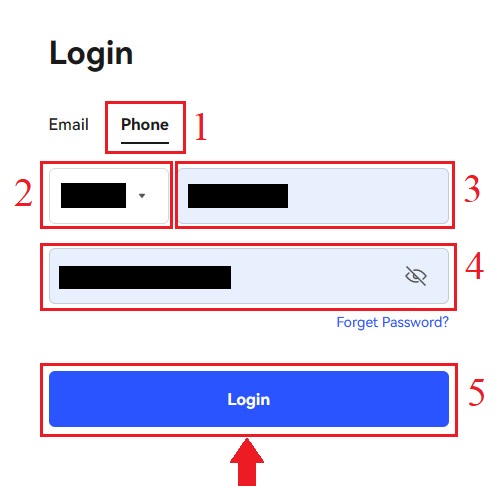 How to Sign In and Withdraw Crypto from BingX How to Sign In and Withdraw Crypto from BingX
