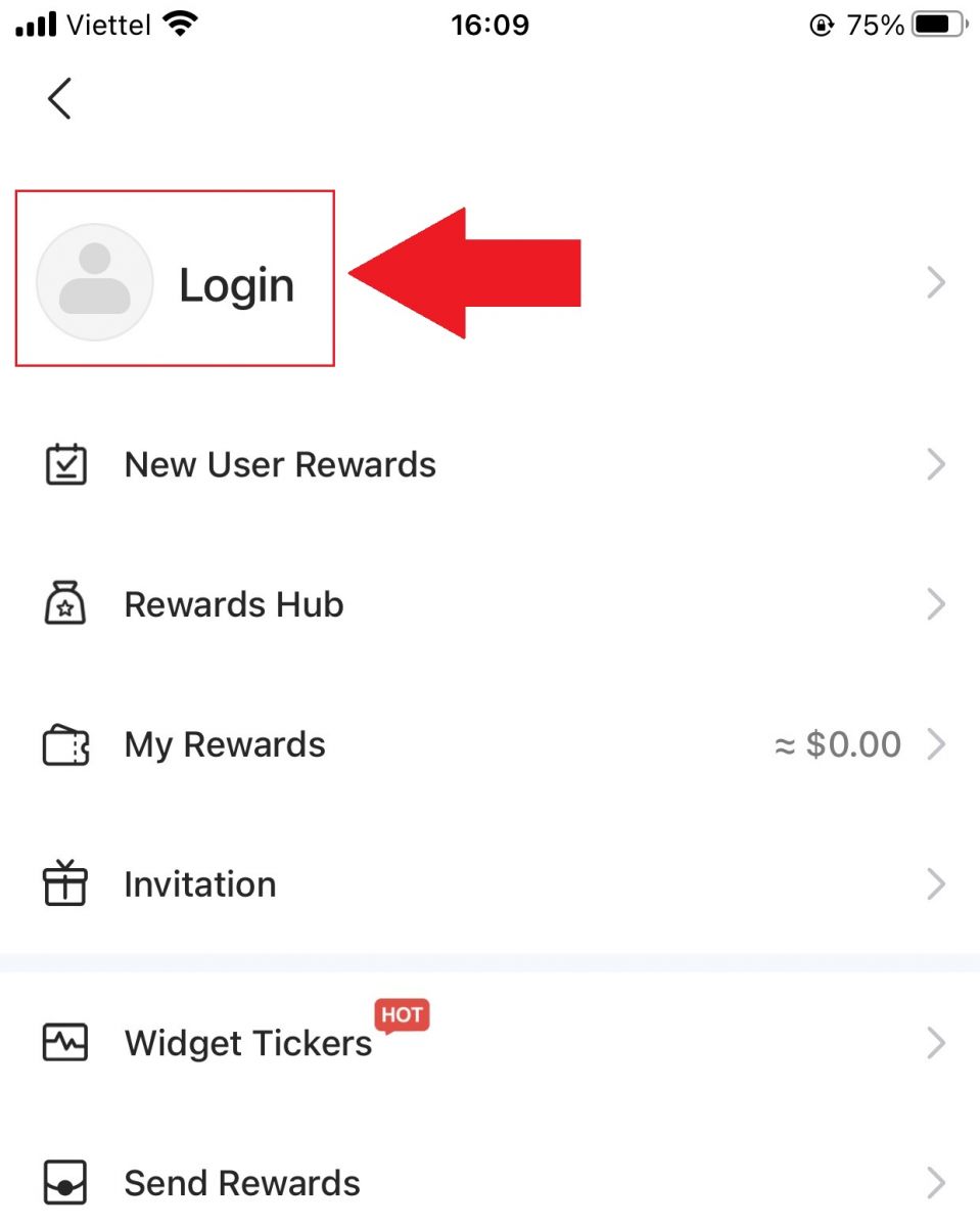 How to Sign In and Withdraw Crypto from BingX How to Sign In and Withdraw Crypto from BingX