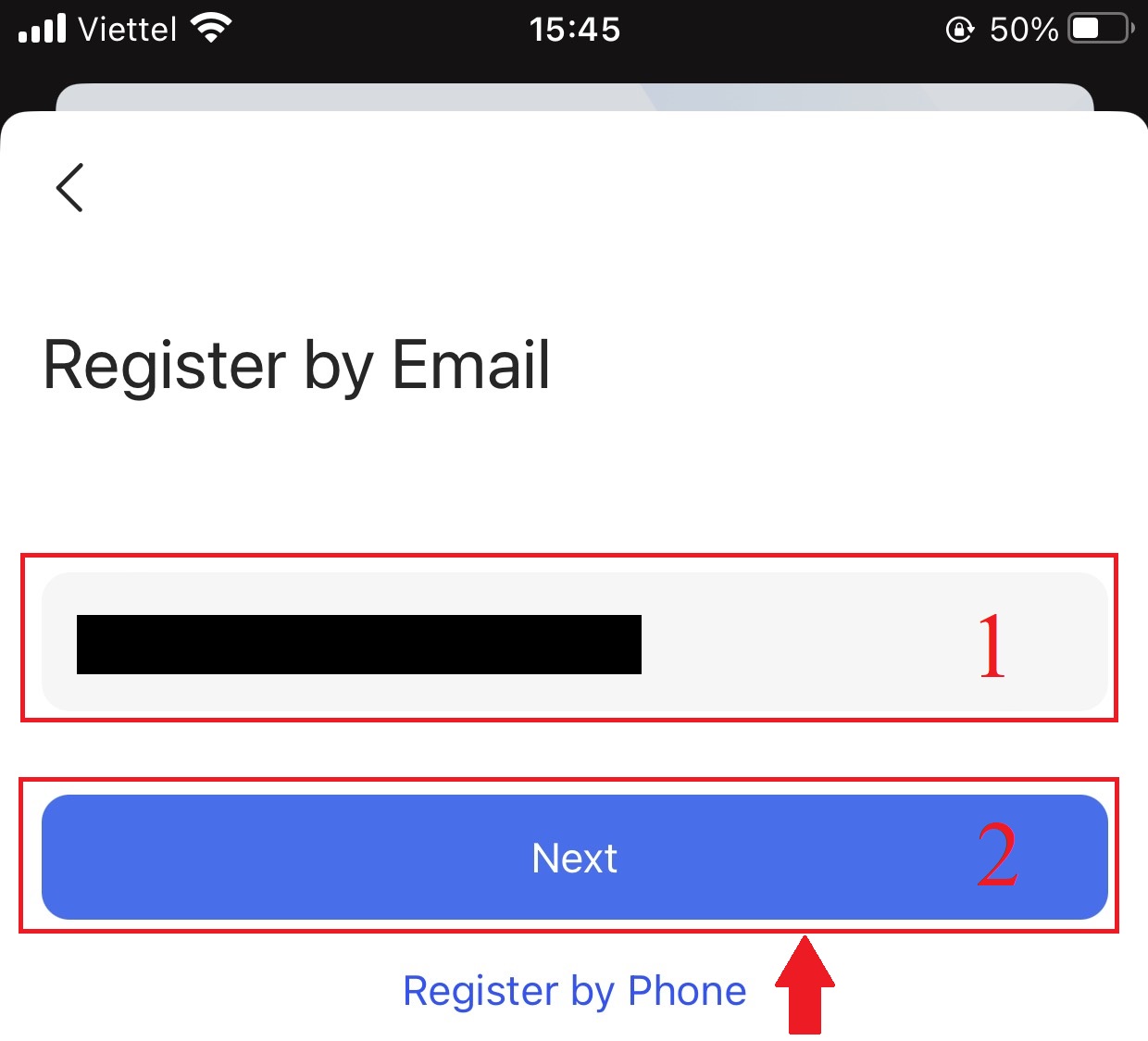 Com registrar -se a Bingx Com registrar -se a Bingx