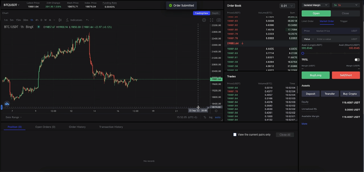 How to Start BingX Trading in 2021: A Step-By-Step Guide for Beginners How to Start BingX Trading in 2021: A Step-By-Step Guide for Beginners