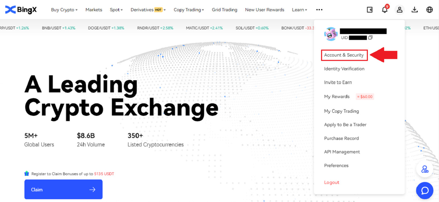 How to Start BingX Trading in 2021: A Step-By-Step Guide for Beginners How to Start BingX Trading in 2021: A Step-By-Step Guide for Beginners