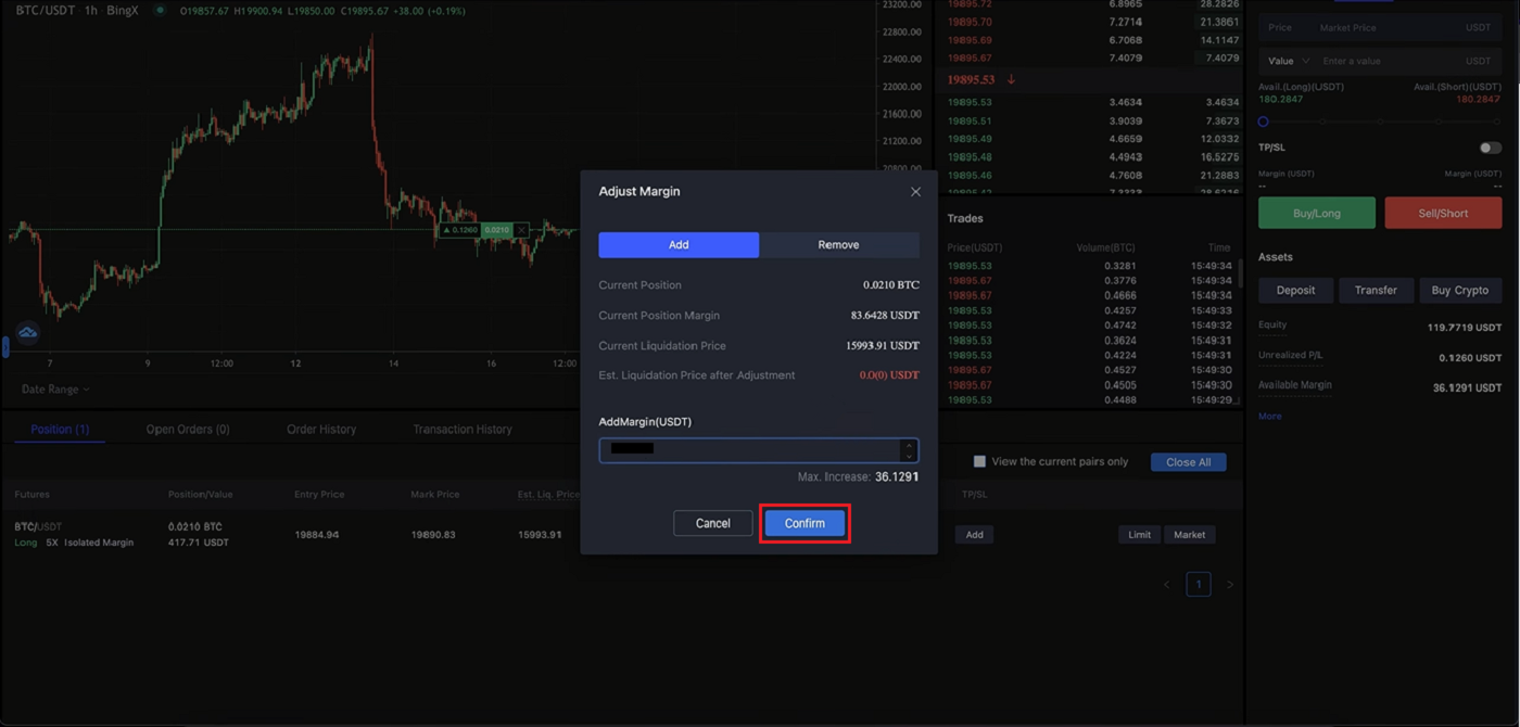 ວິທີການຄ້າ crypto ແລະຖອນເງິນໃນ bingx ວິທີການຄ້າ crypto ແລະຖອນເງິນໃນ bingx